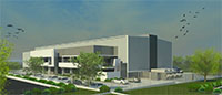Cape Town: Scoop Distribution - New warehouse